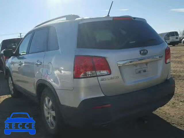 2012 KIA SORENTO BA 5XYKTDA25CG291827 image 2