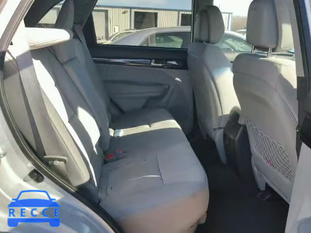 2012 KIA SORENTO BA 5XYKTDA25CG291827 image 5