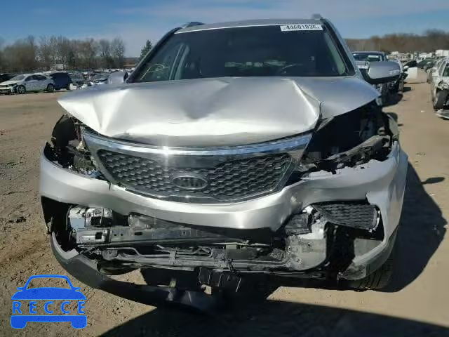 2012 KIA SORENTO BA 5XYKTDA25CG291827 image 8