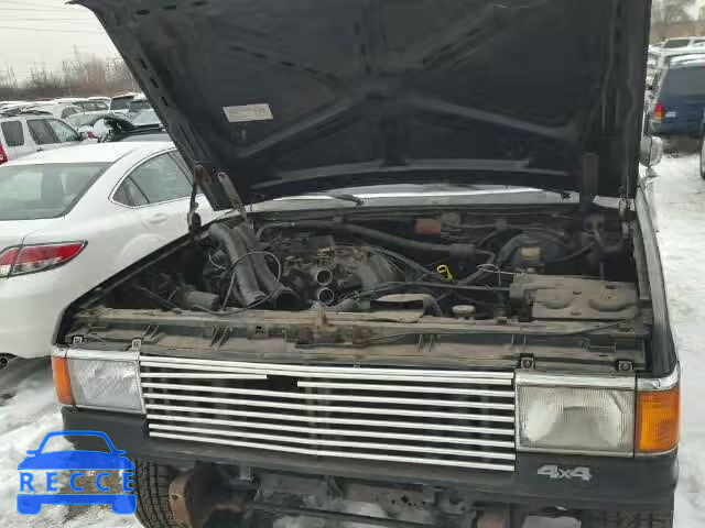 1991 FORD BRONCO 1FMEU15N9MLA20882 image 6