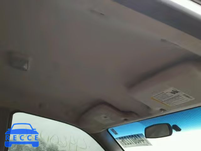 2008 CHEVROLET COLORADO 1GCDT149X88188854 image 9