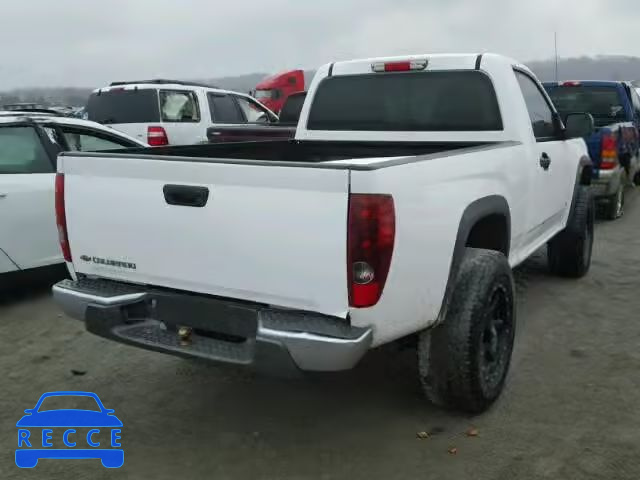 2008 CHEVROLET COLORADO 1GCDT149X88188854 image 3