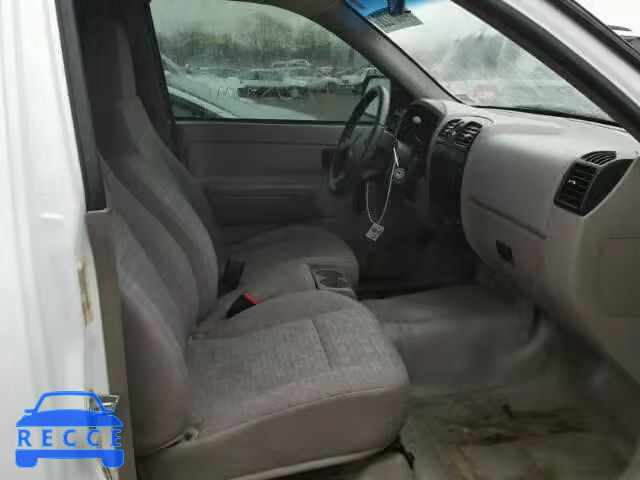 2008 CHEVROLET COLORADO 1GCDT149X88188854 image 4
