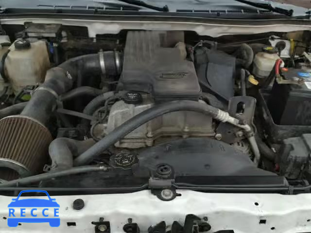 2008 CHEVROLET COLORADO 1GCDT149X88188854 image 6