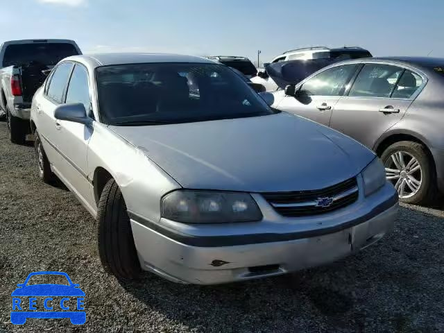 2000 CHEVROLET IMPALA 2G1WF52EXY9275710 image 0