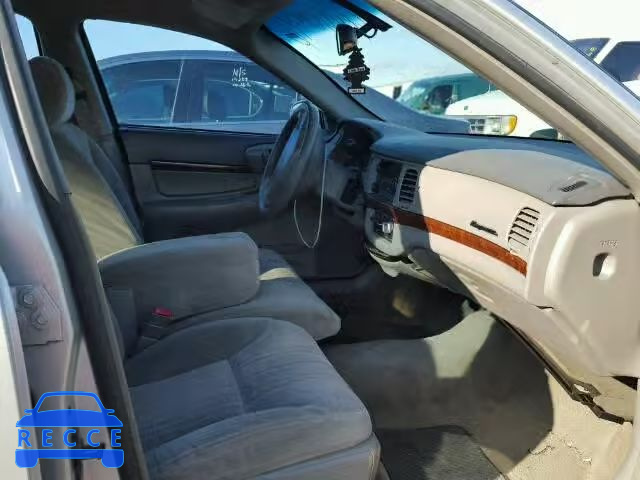 2000 CHEVROLET IMPALA 2G1WF52EXY9275710 image 4