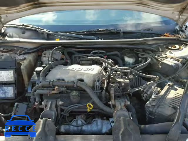 2000 CHEVROLET IMPALA 2G1WF52EXY9275710 image 6