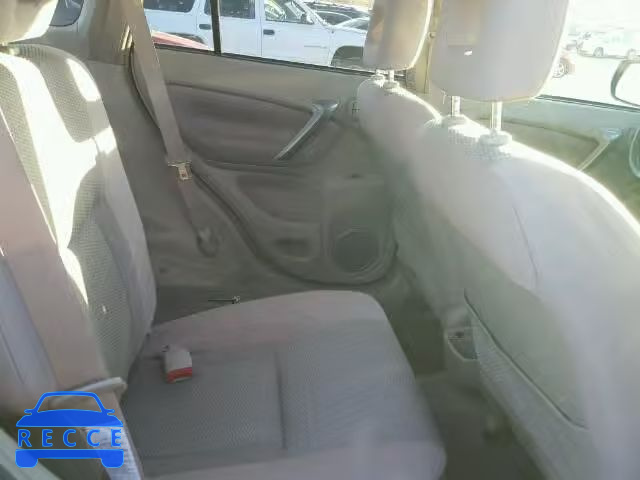 2004 TOYOTA RAV4 JTEHD20V940036365 зображення 5