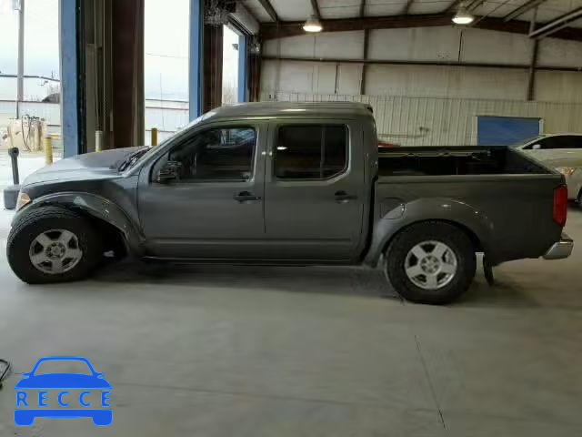 2006 NISSAN FRONTIER S 1N6AD07W26C459103 зображення 9