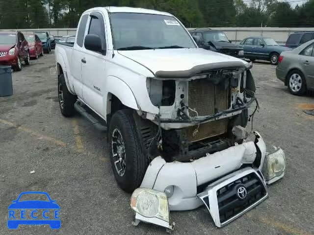 2006 TOYOTA TACOMA PRE 5TETU62N36Z163733 зображення 0