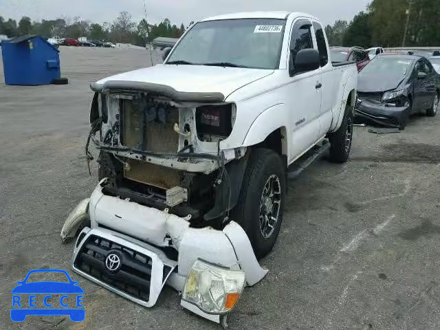 2006 TOYOTA TACOMA PRE 5TETU62N36Z163733 зображення 1