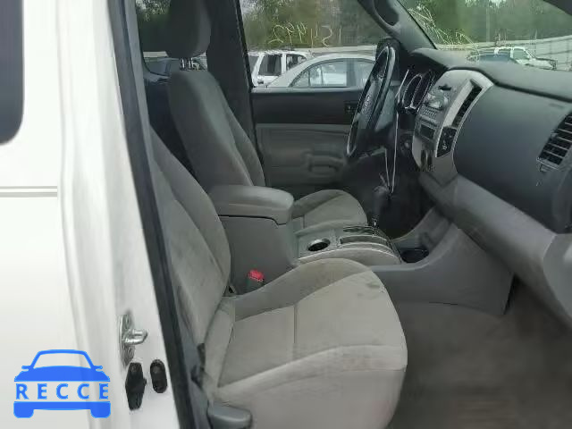 2006 TOYOTA TACOMA PRE 5TETU62N36Z163733 зображення 4