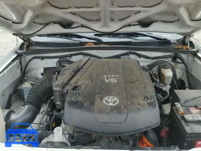 2006 TOYOTA TACOMA PRE 5TETU62N36Z163733 зображення 6