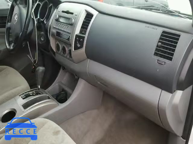 2006 TOYOTA TACOMA PRE 5TETU62N36Z163733 зображення 8