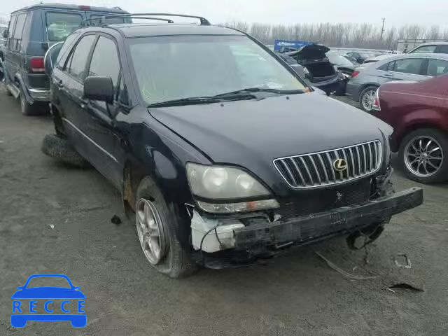 1999 LEXUS RX 300 JT6HF10U7X0090940 Bild 0