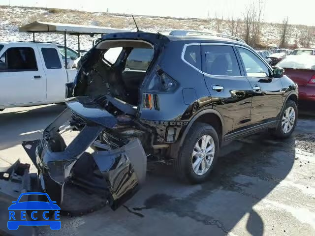 2015 NISSAN ROGUE S/SL 5N1AT2MV4FC811624 image 3