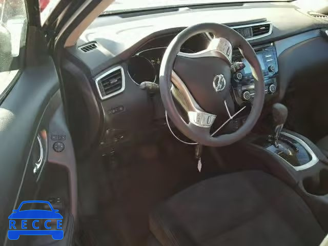 2015 NISSAN ROGUE S/SL 5N1AT2MV4FC811624 image 8