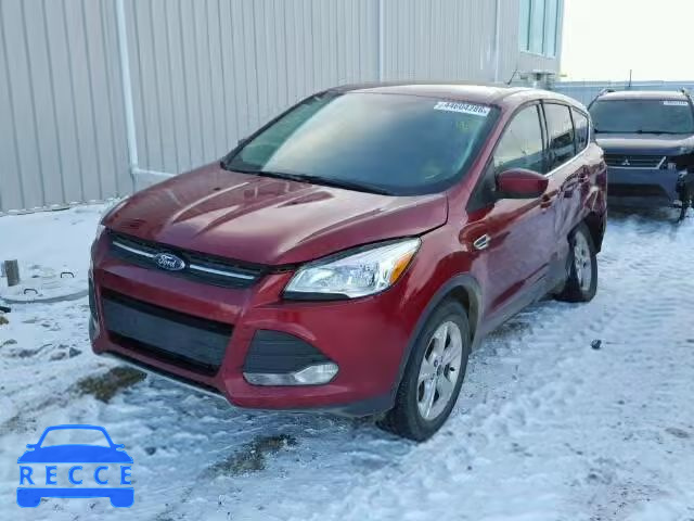 2015 FORD ESCAPE SE 1FMCU9G90FUC17507 image 1