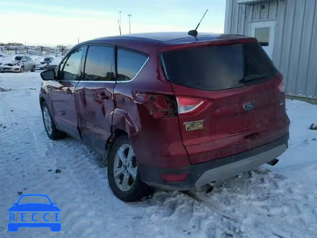 2015 FORD ESCAPE SE 1FMCU9G90FUC17507 image 2