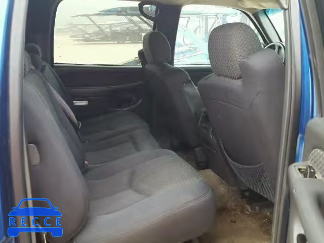 2003 CHEVROLET AVALANCHE 3GNEC13T93G218616 image 5