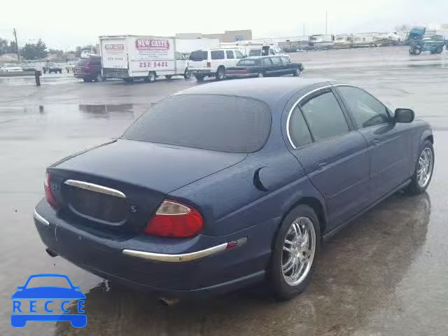 2000 JAGUAR S-TYPE SAJDA01C9YFL73829 image 3