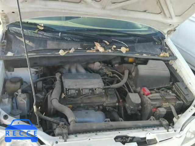 1998 TOYOTA SIENNA LE/ 4T3ZF13C6WU038144 Bild 6