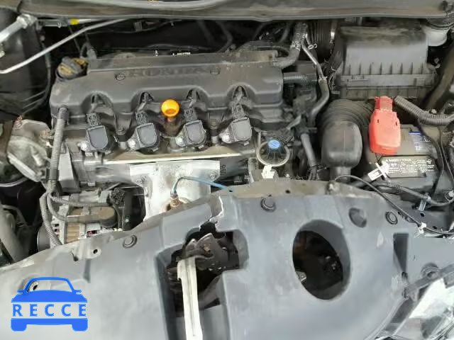 2013 HONDA CIVIC LX 19XFB2F56DE286954 image 6