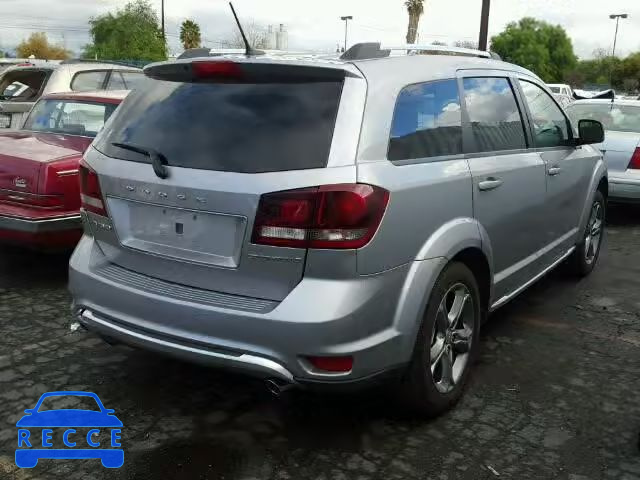 2016 DODGE JOURNEY CR 3C4PDCGG3GT162905 image 3