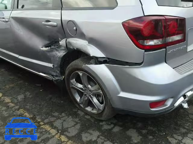 2016 DODGE JOURNEY CR 3C4PDCGG3GT162905 Bild 8