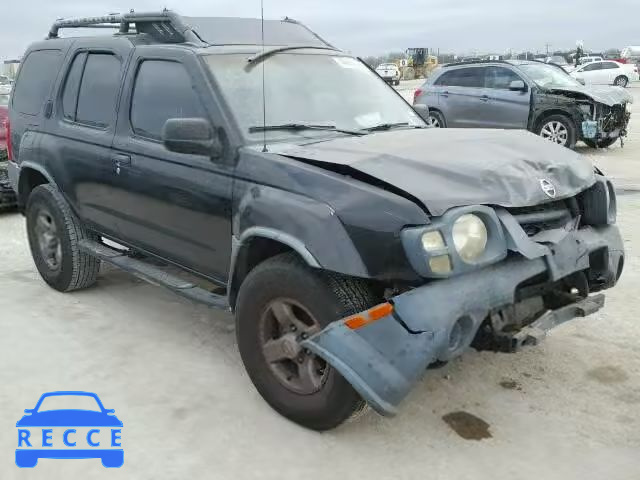 2002 NISSAN XTERRA XE/ 5N1ED28T92C515449 image 0