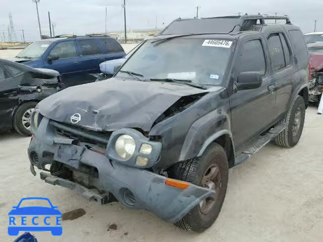 2002 NISSAN XTERRA XE/ 5N1ED28T92C515449 image 1