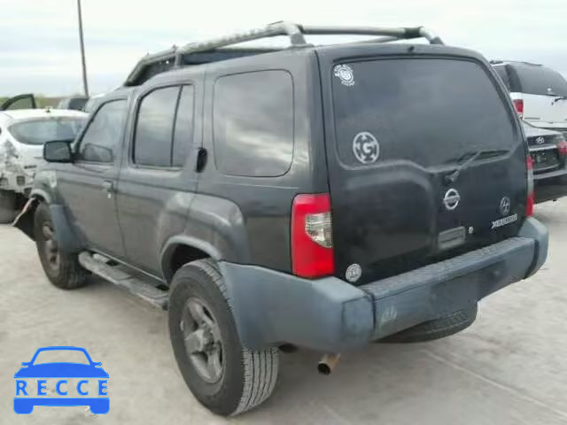 2002 NISSAN XTERRA XE/ 5N1ED28T92C515449 image 2