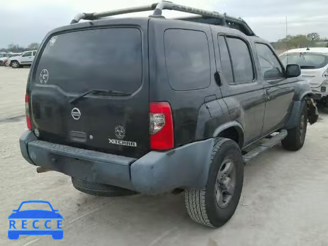 2002 NISSAN XTERRA XE/ 5N1ED28T92C515449 image 3