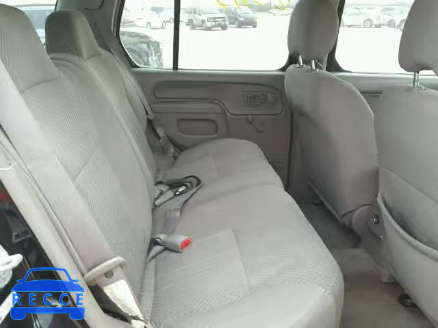 2002 NISSAN XTERRA XE/ 5N1ED28T92C515449 image 5