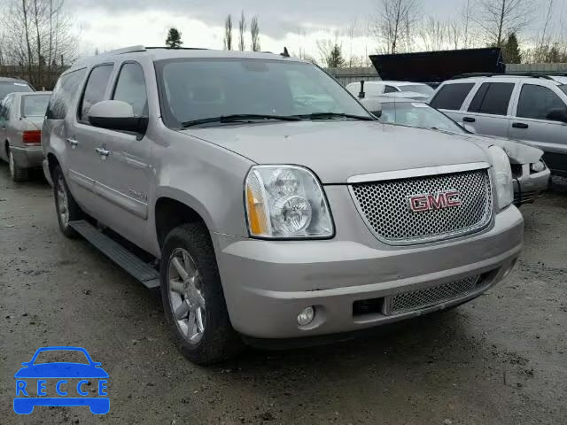 2007 GMC YUKON DENA 1GKFK66867J286224 image 0