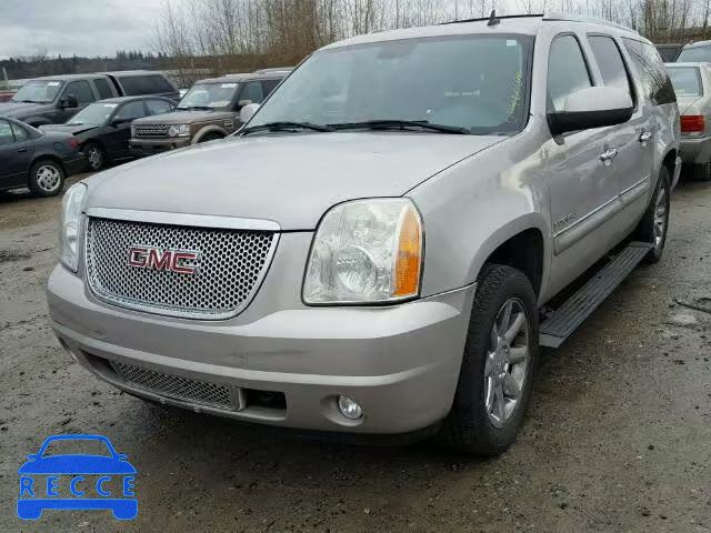 2007 GMC YUKON DENA 1GKFK66867J286224 image 1