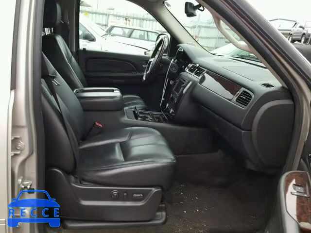 2007 GMC YUKON DENA 1GKFK66867J286224 image 4