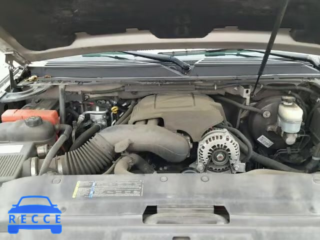 2007 GMC YUKON DENA 1GKFK66867J286224 image 6