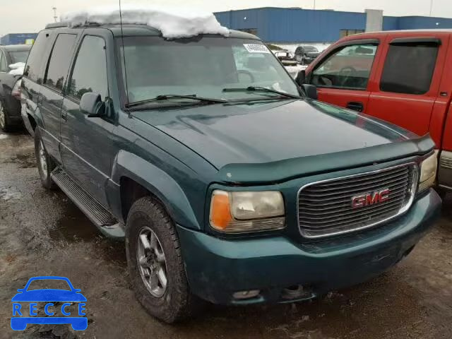 2000 GMC YUKON/DENA 1GKEK13R8YR115618 Bild 0