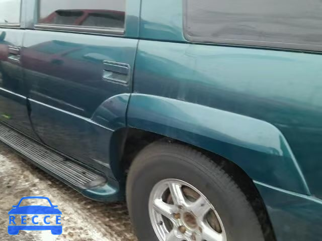 2000 GMC YUKON/DENA 1GKEK13R8YR115618 Bild 9