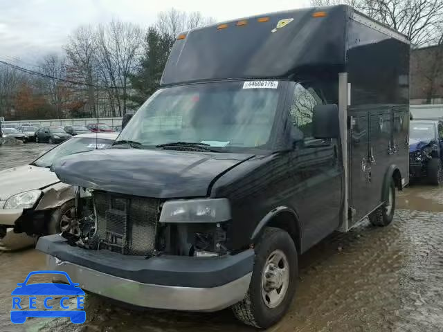 2006 CHEVROLET EXPRESS CU 1GBHG31U961104270 зображення 1