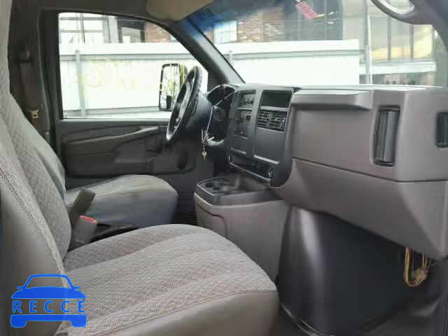 2006 CHEVROLET EXPRESS CU 1GBHG31U961104270 зображення 4