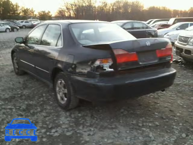 2000 HONDA ACCORD SE 1HGCG6694YA120652 Bild 2