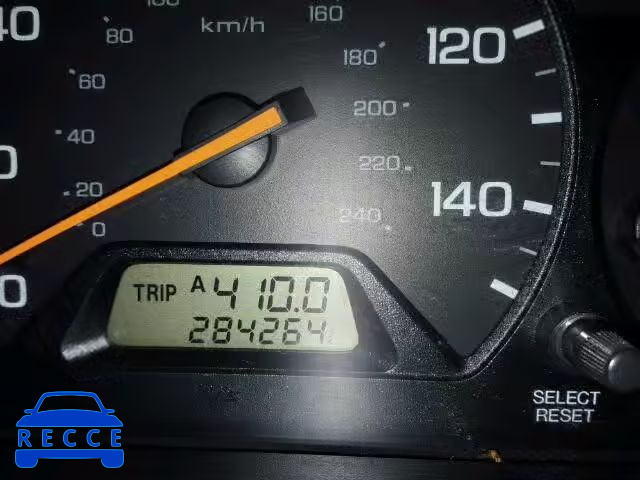 2000 HONDA ACCORD SE 1HGCG6694YA120652 Bild 7