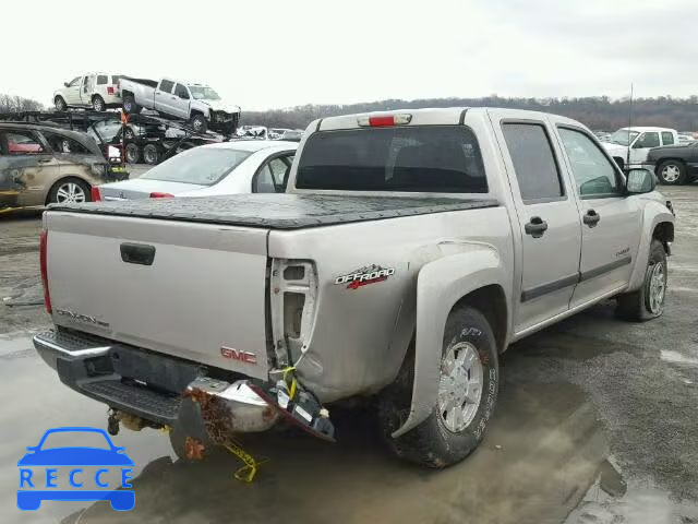 2005 GMC CANYON 1GTDT136958176178 image 3