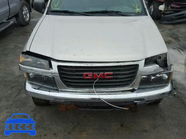 2005 GMC CANYON 1GTDT136958176178 image 6