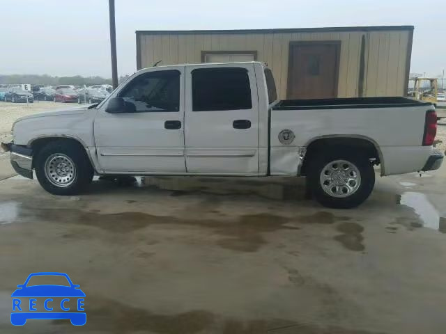 2005 CHEVROLET SILVERADO 2GCEC13T751184826 image 9