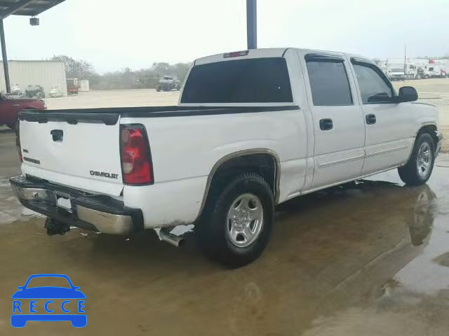 2005 CHEVROLET SILVERADO 2GCEC13T751184826 image 3