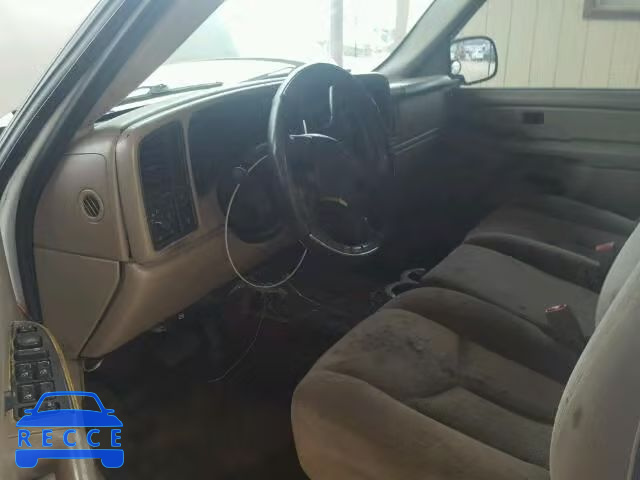 2005 CHEVROLET SILVERADO 2GCEC13T751184826 image 8