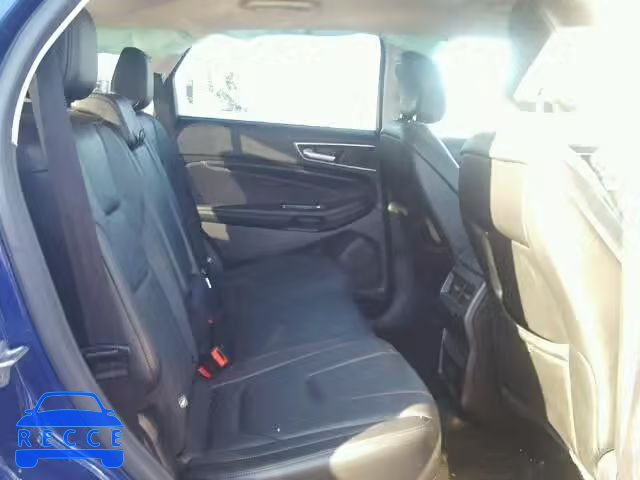 2015 FORD EDGE TITAN 2FMTK4K85FBB34572 зображення 5